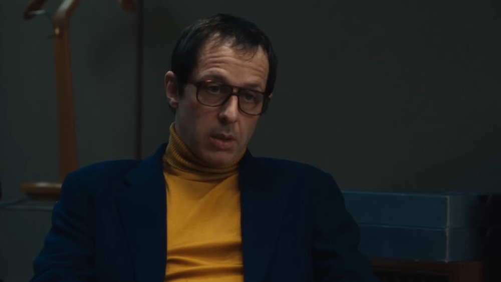 Jeremy Strong Hole in the Floor Monologue Cut From Springsteen Biopic