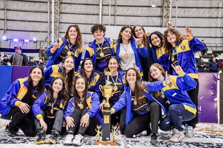 CHACO: Con Gran Éxito Se Desarrolló El Torneo Nacional De Adultos “C” De La Confederación Argentina De Handball