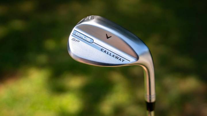 Callaway Opus SP Wedges | 4 things to know