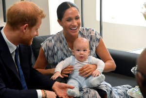 Experts Reveal What Prince Archie’s Latest Endeavor Says About His Budding Personality