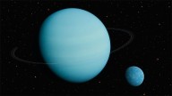 El Telescopio James Webb descubrió una nueva luna en Urano: aún espera recibir un nombre oficial