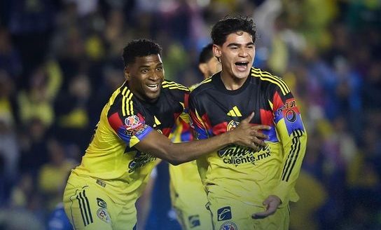 América brilla con un golazo y vence a Gallos Blancos en un partido emocionante