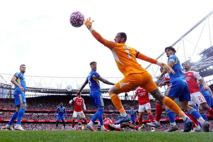 Leeds had a brutal reality check at Arsenal - they must not linger on it