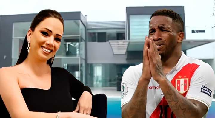 Mansión de Jefferson Farfán sería EMBARGADA por fuerte motivo vinculado a Melissa Klug: "Han pasado 9 años"