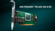AMD Delivers 400GbE Speeds With Industry's First "UEC-Ready" Pensando Pollara 400 AI NIC