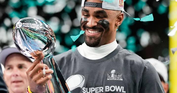 Eagles seek elusive NFC East repeat on path to another Super Bowl title