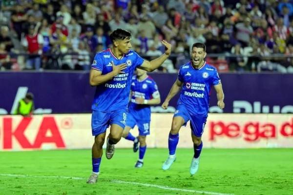 Obtiene Cruz Azul triunfo en San Luis