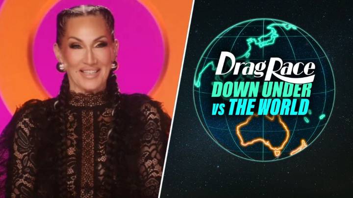 Michelle Visage Set As Host Of 'Drag Race Down Under Vs. The World' For WOW Presents Plus