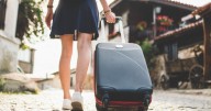 UK Holidaymakers Warned To Not Use Wheeled Suitcases This Summer