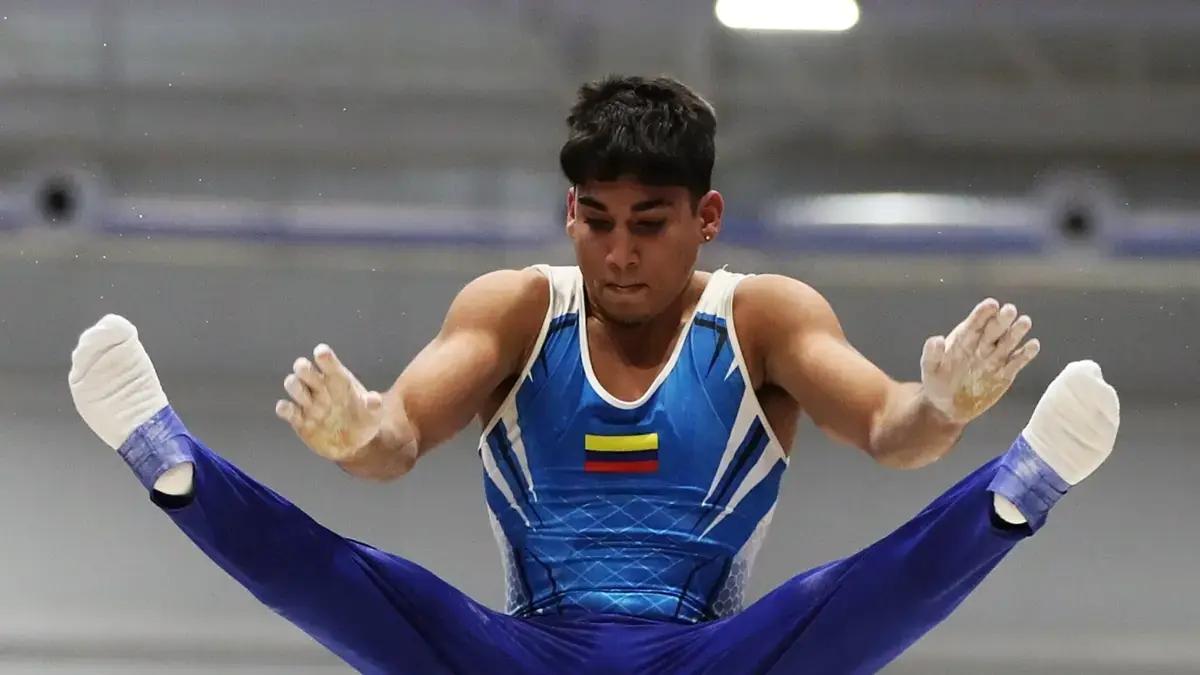 Colombia terminó con 48 oros ganados en los Juegos Panamericanos juveniles de Asunción