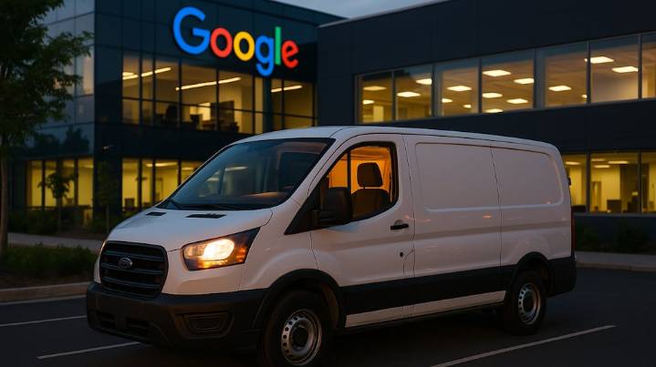El exGoogle que vivió en una camioneta estacionada en la empresa: “Eso cambió mi vida”