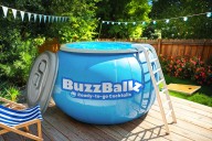 These cocktail shaped pools are all the buzz this summer
