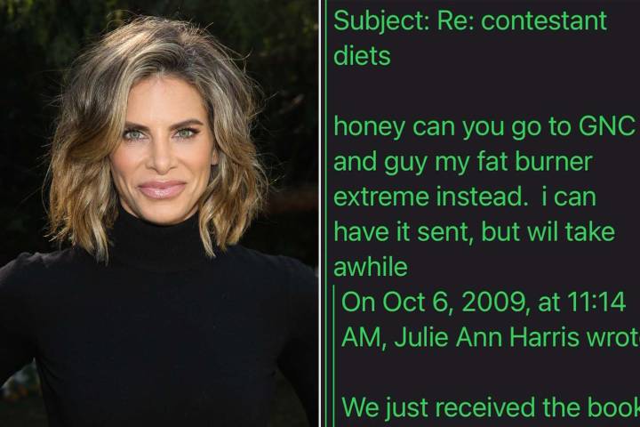 Jillian Michaels Slams ‘Egregious’ Claims in 'The Biggest Loser' Documentary