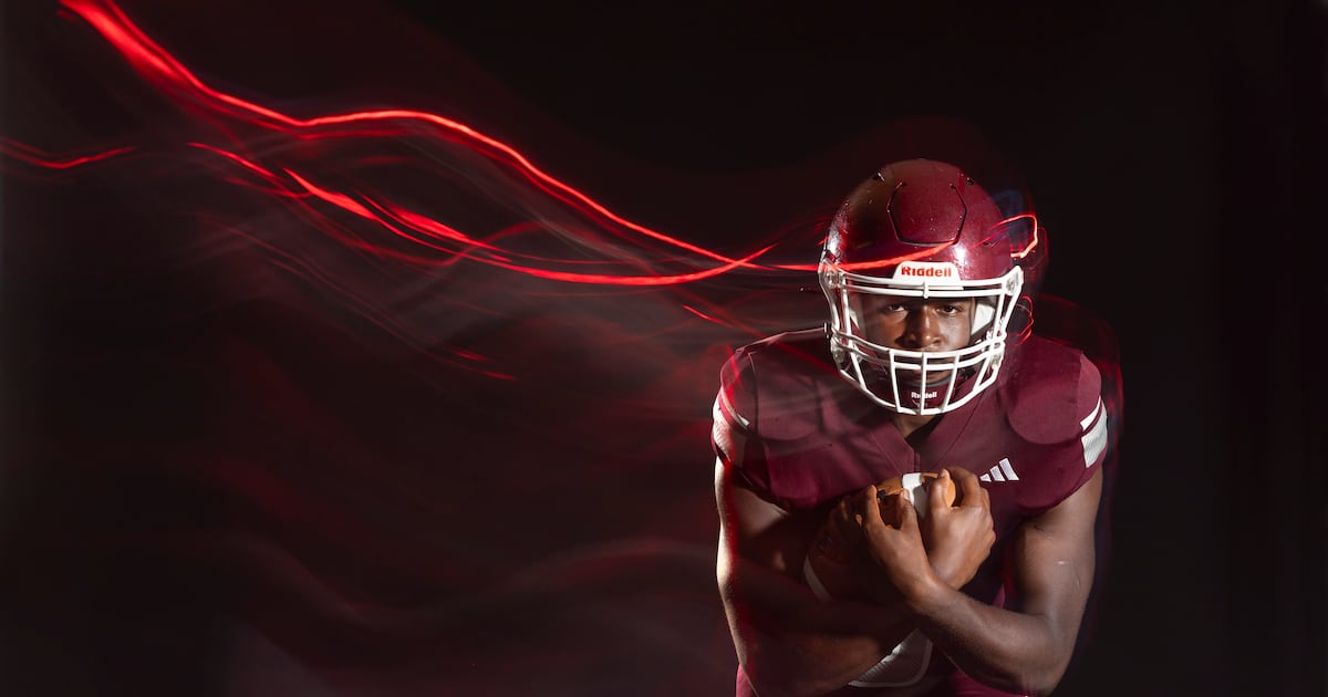 PHOTOS: Super 11 -- Jonaz Walton