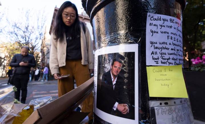 La ‘reina de la ketamina’ acuerda declararse culpable por la muerte Matthew Perry