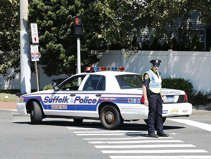 Two Killed in Ronkonkoma Crash; Suffolk Police Investigating