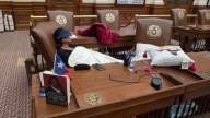 Nicole Collier, Texas state representative who remains on Texas House floor