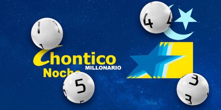 Resultados Chontico Noche del último sorteo: conozca los números ganadores