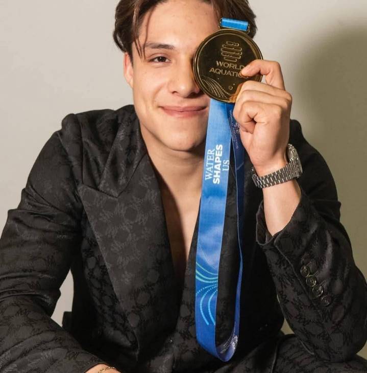 “Hoy soy el mejor del mundo”