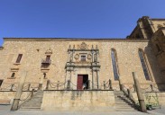 El histórico Colegio Mayor de Salamanca, joya del Renacimiento y refugio de estudiantes irlandeses