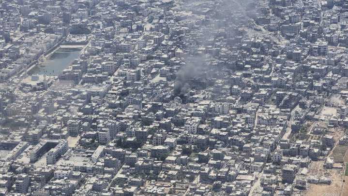 PM Carney says Israel taking over Gaza City will hurt both Palestinians and hostages
