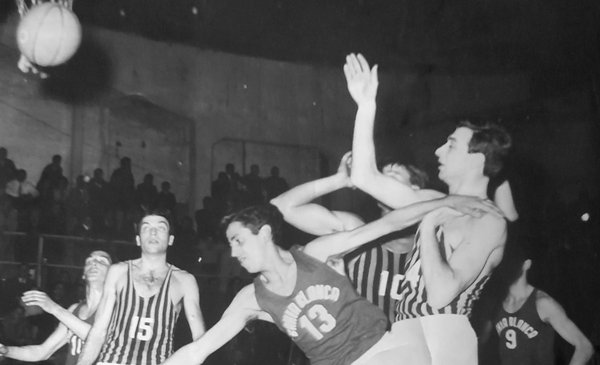 La noche que cinco grandes derrotaron a cinco magníficos