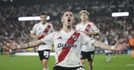 Real Madrid signs Argentine teenager Franco Mastantuono to a six