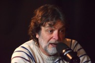 La mirada de un artista sobre la política: «yo creo que lo que estamos viviendo a nivel nacional es un espanto»