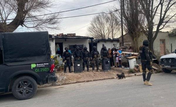 Demoran a una mujer por un asalto en la avenida Alem con saldo fatal