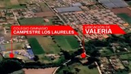 Autoridades tienen a dos sospechosos bajo la mira por la muerte de Valeria Afanador