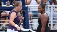 Why the absence of a common act of tennis sportsmanship led to heated on