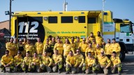 Once días sin tregua ni descanso: los héroes que combatieron contra el monstruo de Jarilla "cuando era imposible"