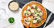 Receta de pizza sin culpas: simple, deliciosa y nutritiva para cualquier ocasión