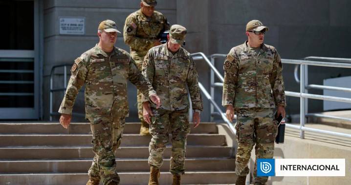 Tropas de la Guardia Nacional comienzan su despliegue en Washington D.C. tras orden de Trump