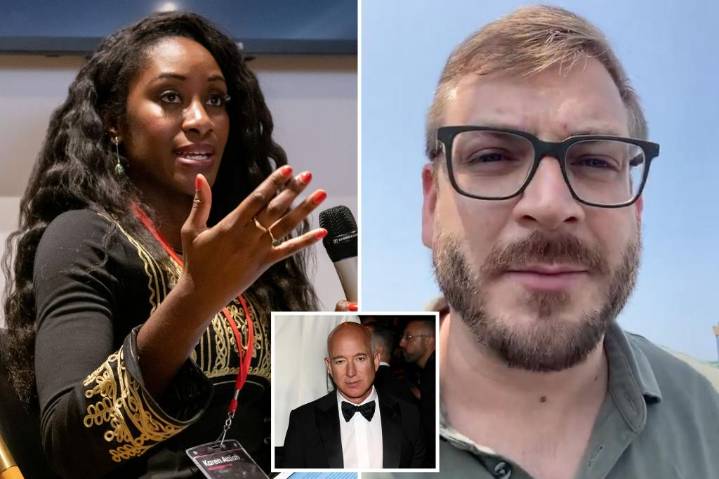 Washington Post columnist Karen Attiah's tense meeting with boss