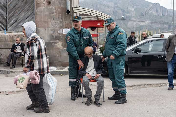 Why Christians should care about the ethnic cleansing of Artsakh
