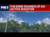 Gunshots, sirens heard from Emory shooting