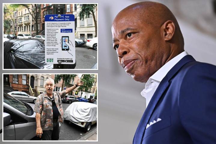 Exclusive | NYC scraps new metered parking in tony nabe after outcry: 'Very pleased'