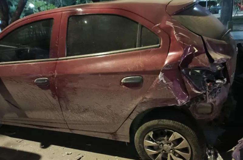 Denuncia a hijo de una diputada provincial santiagueña por violento choque
