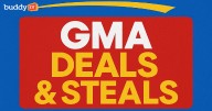GMA Deals and Steals Today: Shop the Best Limited