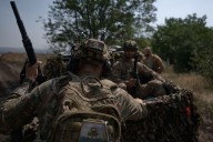 How Ukraine's Critical 'Fortress Belt' Could Be Lost Under Putin's Demands
