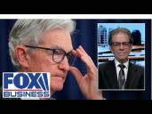 Jerome Powell has 'lost control,' former Reagan economist says