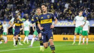Boca siguió con el envión que trajo desde Mendoza