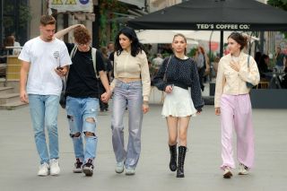 No eres el producto de las 5 personas con las que pasas más tiempo