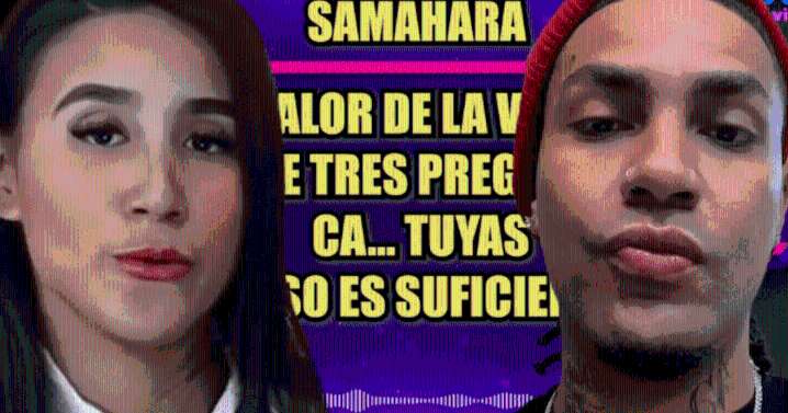 Youna expone fuerte condición que Samahara Lobatón le exige para ver a su hija: "Para que te calles la boca"
