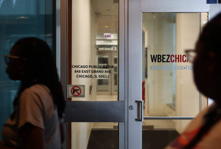 Column: Corporation for Public Broadcast is shutting down