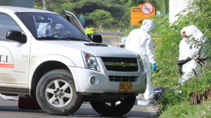Encuentran restos humanos en Cajicá durante operativo de búsqueda de Valeria Afanador