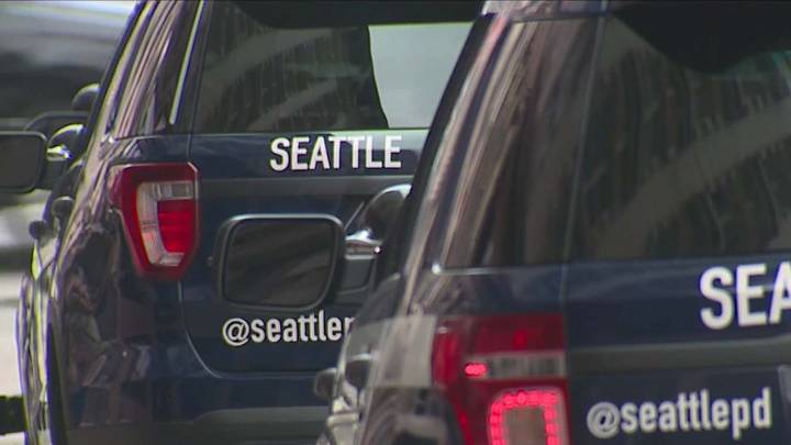 Seattle police arrest 2 for road rage shooting