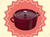 Staub cookware sale: Save 44% on a 3.7L cast iron round Cocotte