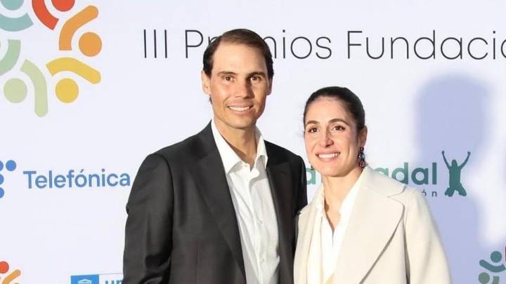 Nace el segundo hijo de Rafa Nadal y Mery Perelló